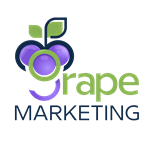 Grape Marketing Logo