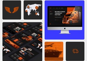 Lab4 Projekt - Website-Entwicklung für ein Transportunternehmen