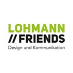 LOHMANN AND FRIENDS GmbH - Marketing & Kommunikation Logo