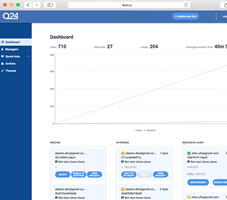 UFO engineering Projekt - Flosh.io
