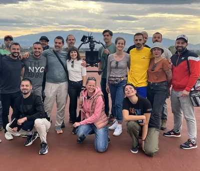 Avo Pictures Team