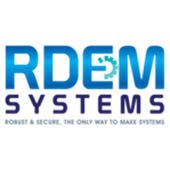 Rdem Systems Logo