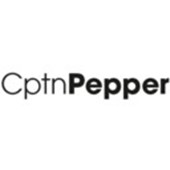 Cptn PEPPER Logo