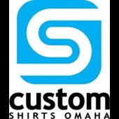 Custom Shirts Omaha Logo