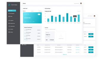 Andersen Germany GmbH Projekt - Ein FinTech-Tool zur Darlehensverwaltung und - bereitstellung