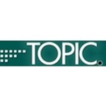 TOPIC. Werbeagentur GmbH Logo