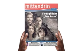 4iMEDIA GmbH Projekt - Kundenmagazin