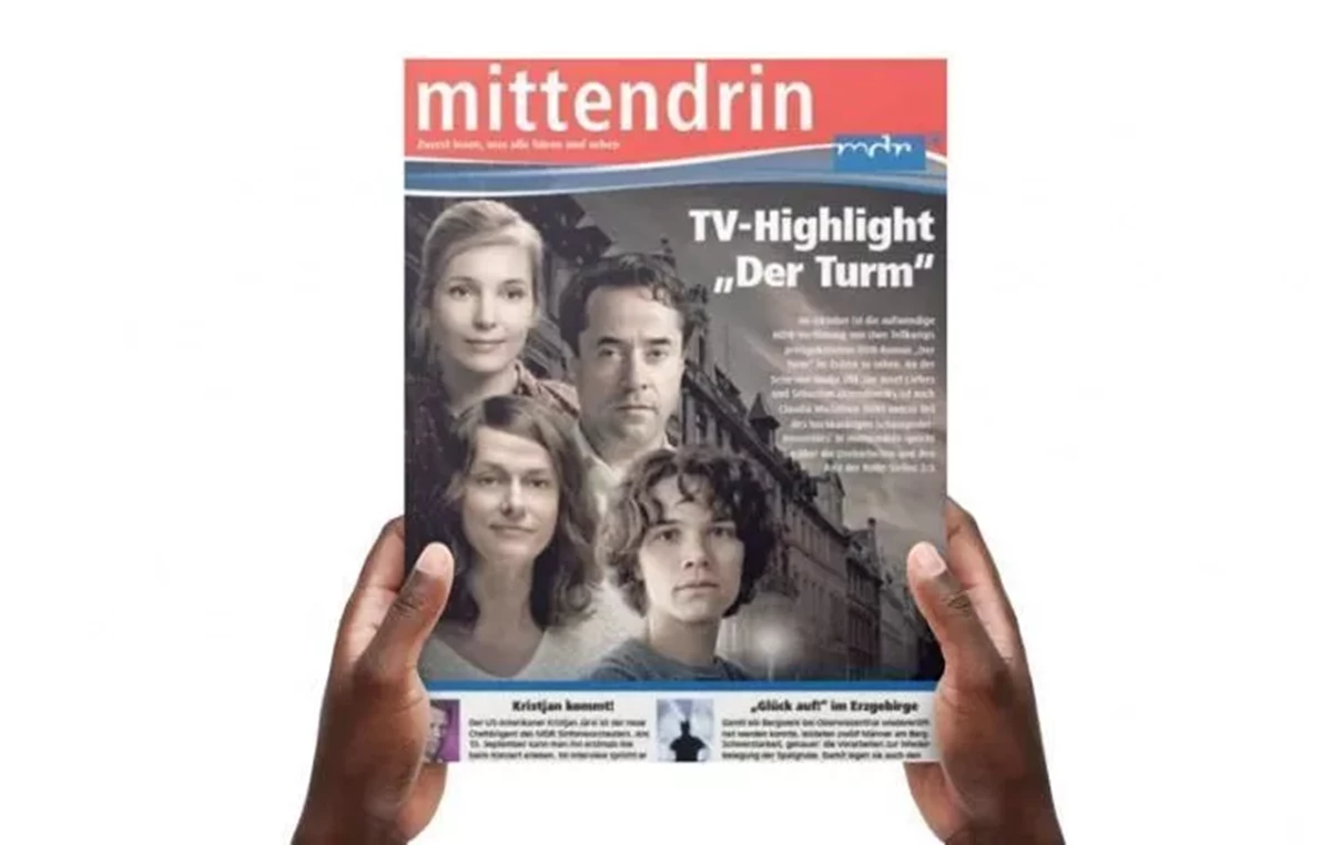 Kundenmagazin