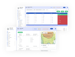 Corpsoft Solutions Projekt - Benutzerdefiniertes All-in-One-CRM