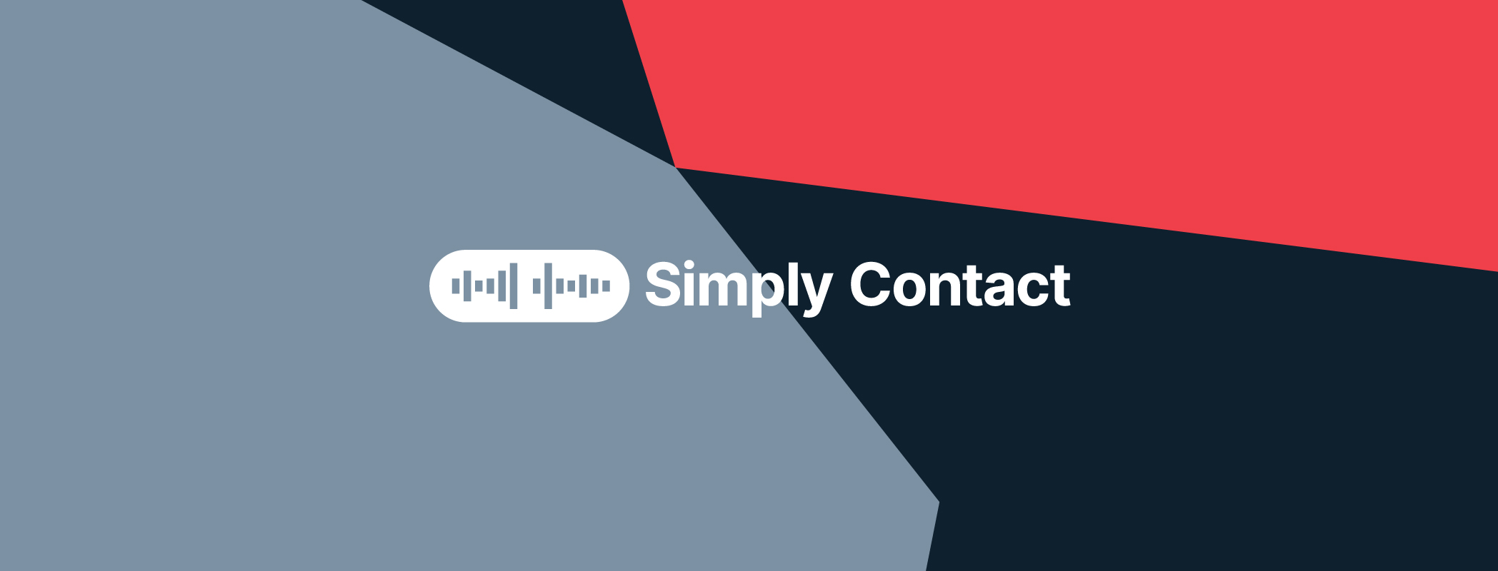 Simply Contact Headerbild