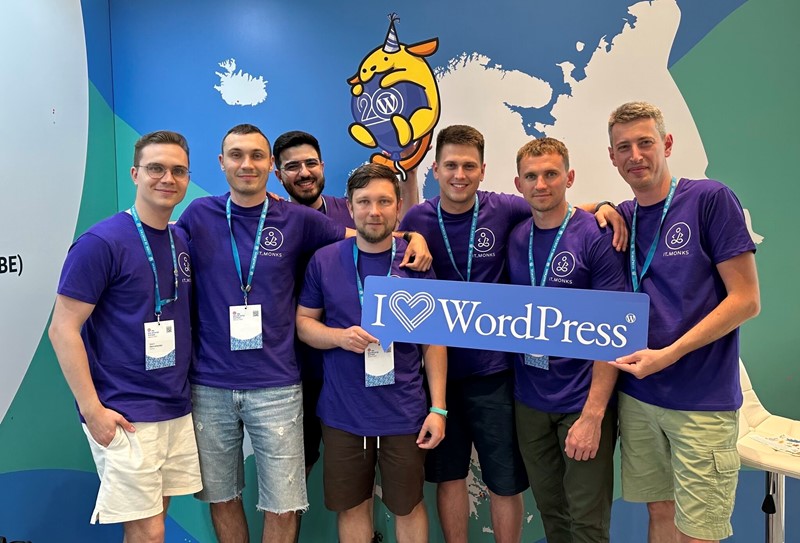 IT Monks Agency Team
