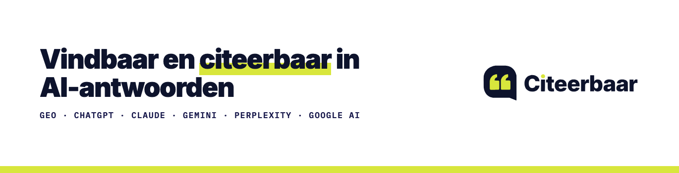 Citeerbaar Headerbild