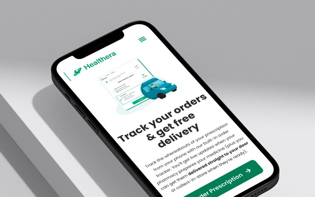 Vention Projekt - Healthera: Mobile-App-Modernisierung