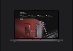 Studio Naam Projekt - Innovative Maschinenlösungen