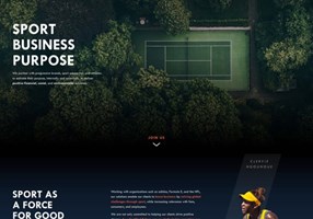 SpaceWorks Projekt - 17 Sport