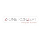 Z-ONE KONZEPT - Design for Business! Ihre designorientierte Werbeagentur Logo