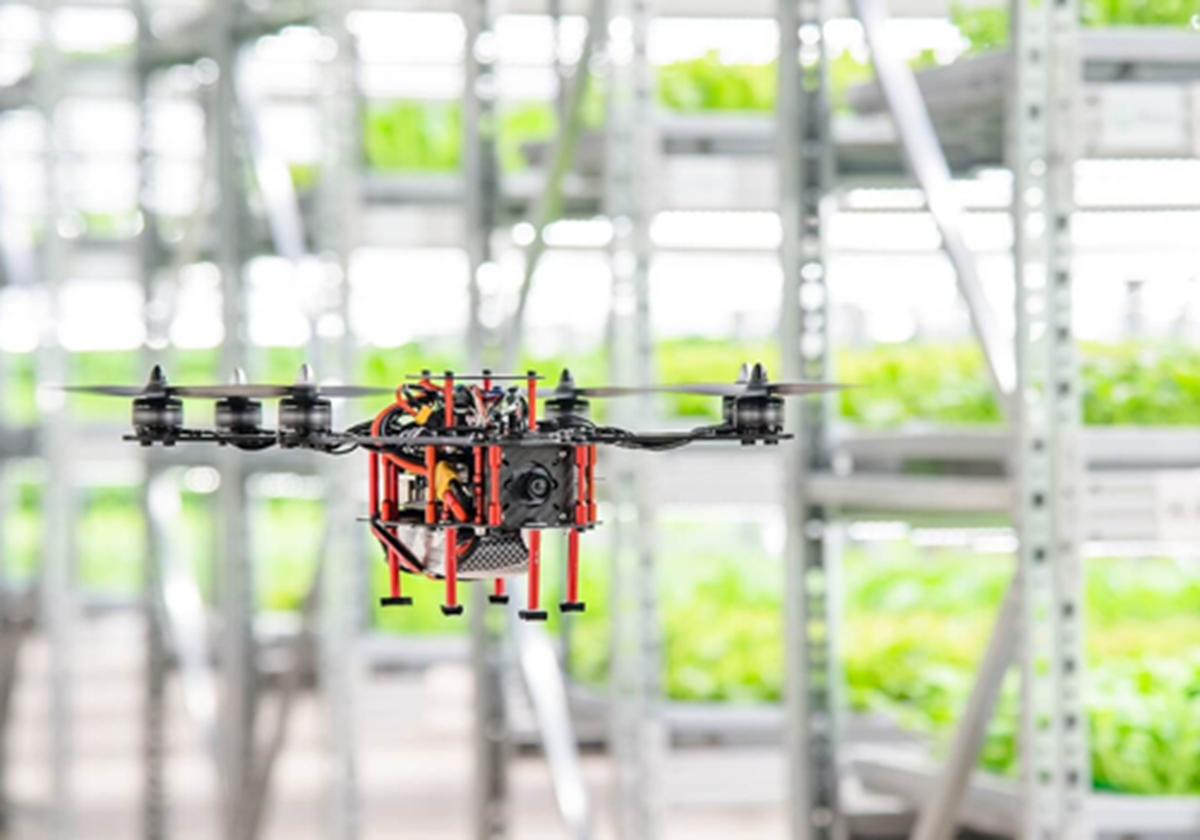 Content-Marketing, Veranstaltungen und PR für GreenTech - iFarm