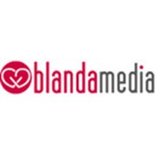 blanda media Logo