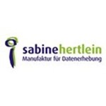 Sabine Hertlein Manufaktur für Datenerhebung Logo