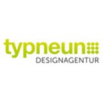 typneun - Stefan Manhart - Printdesign & Webdesign Logo