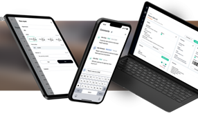 INFO Projekt - Ein optimierter Reparaturprozess mit Service-Plattform