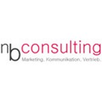 nb consulting Marketing. Kommunikation. Vertrieb. Logo