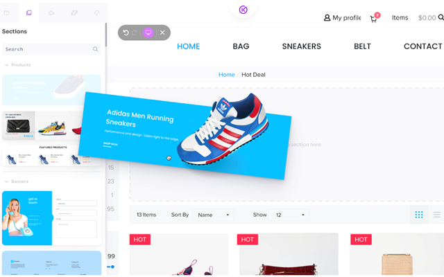 Altar.io Projekt - Krepling