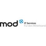 mod IT Services GmbH Logo