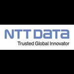 NTT DATA Romania Logo