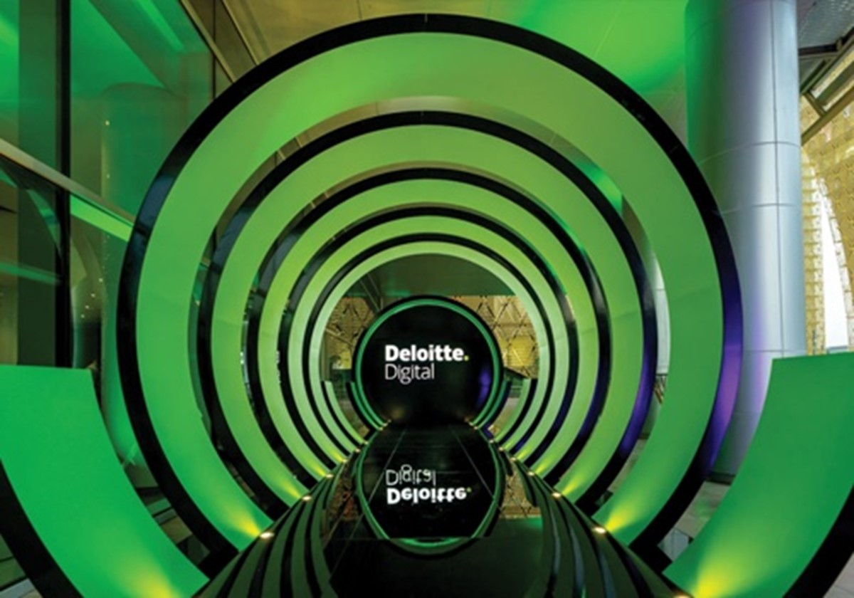 Deloitte – Metaverse-Beratung - 