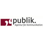 Publik. Agentur für Kommunikation GmbH Logo