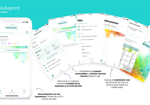 Mobivery Projekt - NUBEPRINT | Entwicklung mobiler Apps