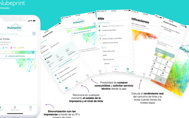 Mobivery Projekt - NUBEPRINT | Entwicklung mobiler Apps