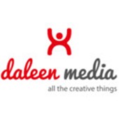 DALEEN media Logo