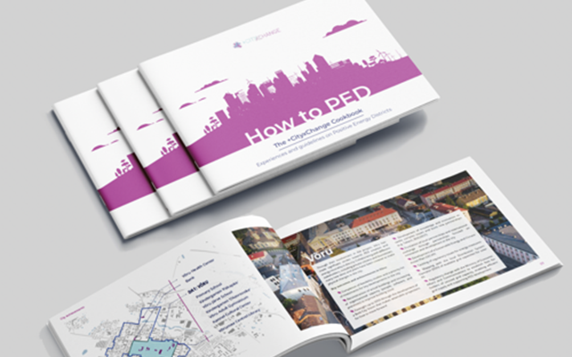 Studio Figuro Projekt - Das ·CityxChange-Kochbuch