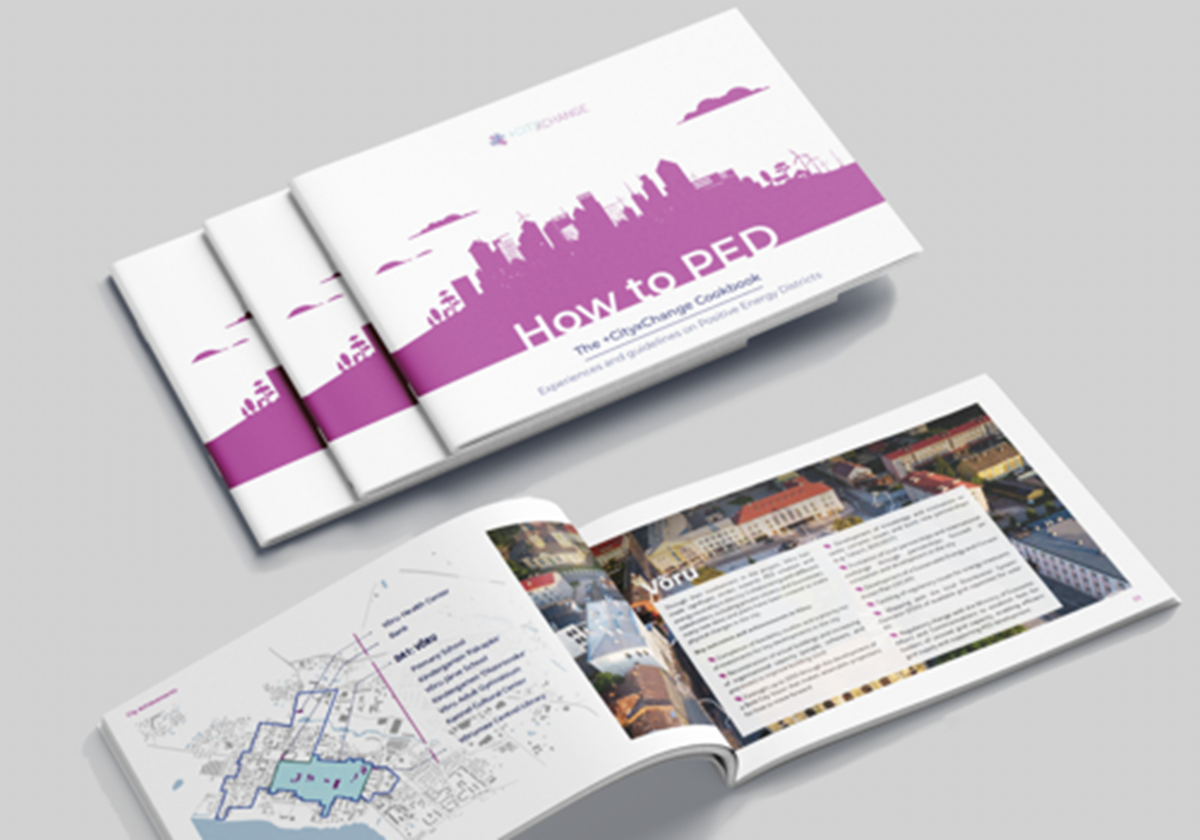 Das ·CityxChange-Kochbuch - +CityxChange