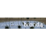 brand4 werbeagentur Logo