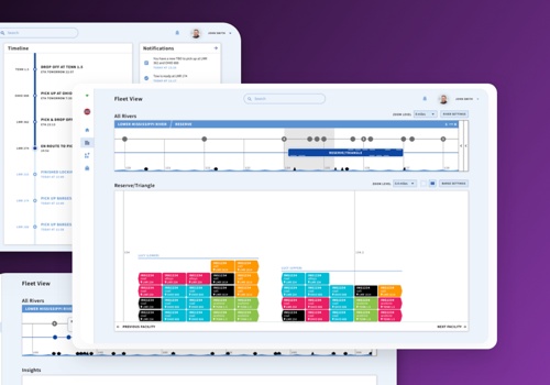 DePalma.io Projekt - Flottenmanagementsystem für die Logistik