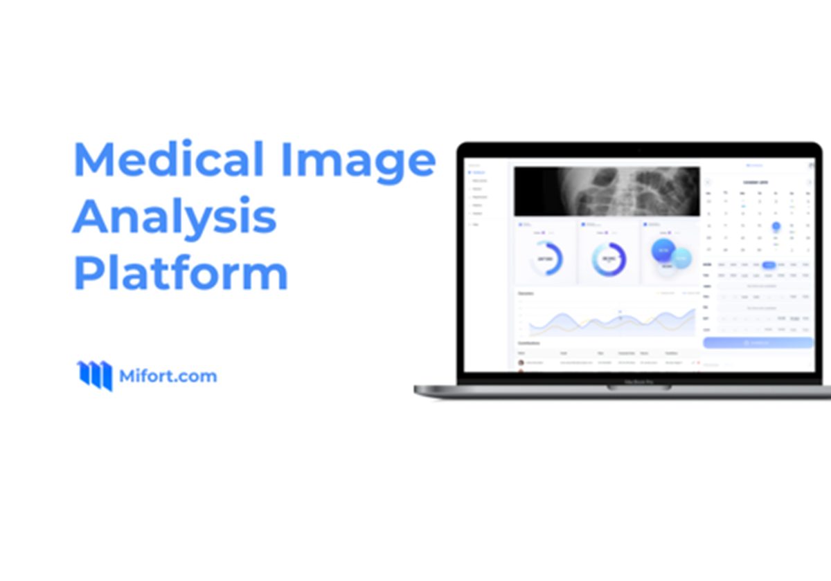 Plattform zur Analyse medizinischer Bilder - 