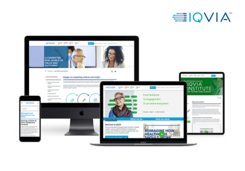 BairesDev Projekt - Erfolgsgeschichte von IQVIA