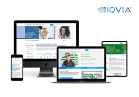 BairesDev Projekt - Erfolgsgeschichte von IQVIA