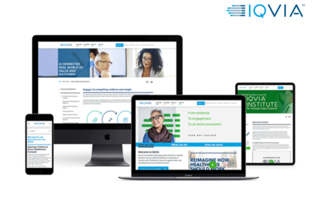 BairesDev Projekt - Erfolgsgeschichte von IQVIA