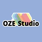 OZE Studio Logo