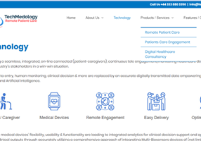 Venturex Apps Projekt - Komplette Web- und Mobile-App von Techmedology.