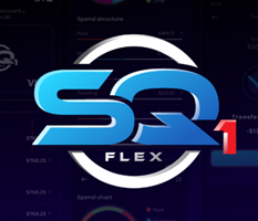 SQ1 FLEX Wie wir geholfen haben, eine mobile Anwendung für kontaktloses Bezahlen mit einem Band zu entwickeln. Die SQ1 FLEX Mobil-App macht es einfach, alle Aktivitäten für ein Flex-Band zu verwalten, wo immer Sie sind.  Zeit: 1 Jahr