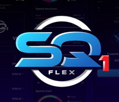 Silk Data Projekt - SQ1 FLEX Wie wir geholfen haben, eine mobile Anwendung für kontaktloses Bezahlen mit einem Band zu entwickeln. Die SQ1 FLEX Mobil-App macht es einfach, alle Aktivitäten für ein Flex-Band zu verwalten, wo immer Sie sind.  Zeit: 1 Jahr