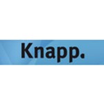 Knapp. Konzeption & Art Direction Logo