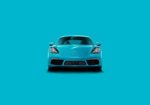 Porsche Spanien