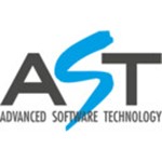 AST GmbH Logo