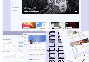 MeGaDev Projekt - Talentum